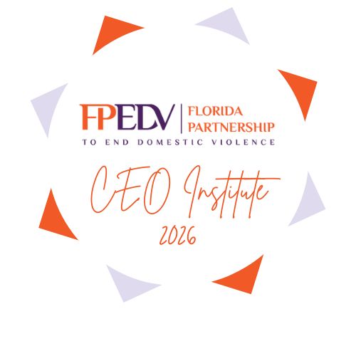 2026 FPEDV New(er) CEO/ED Institute