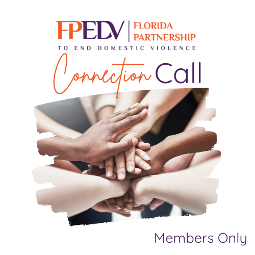 Communications and Outreach Connection Call 